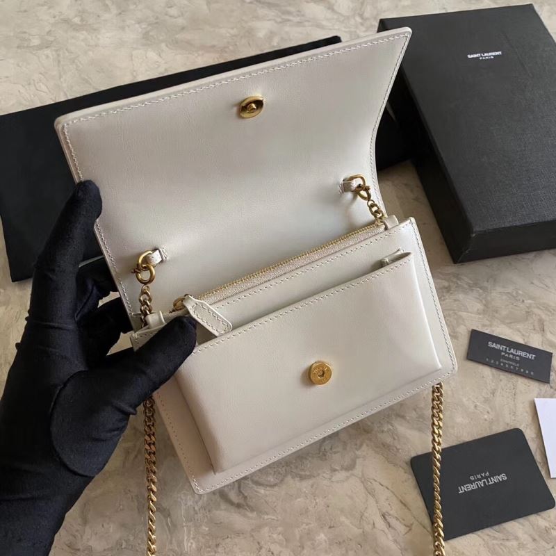 YSL Satchel Bags